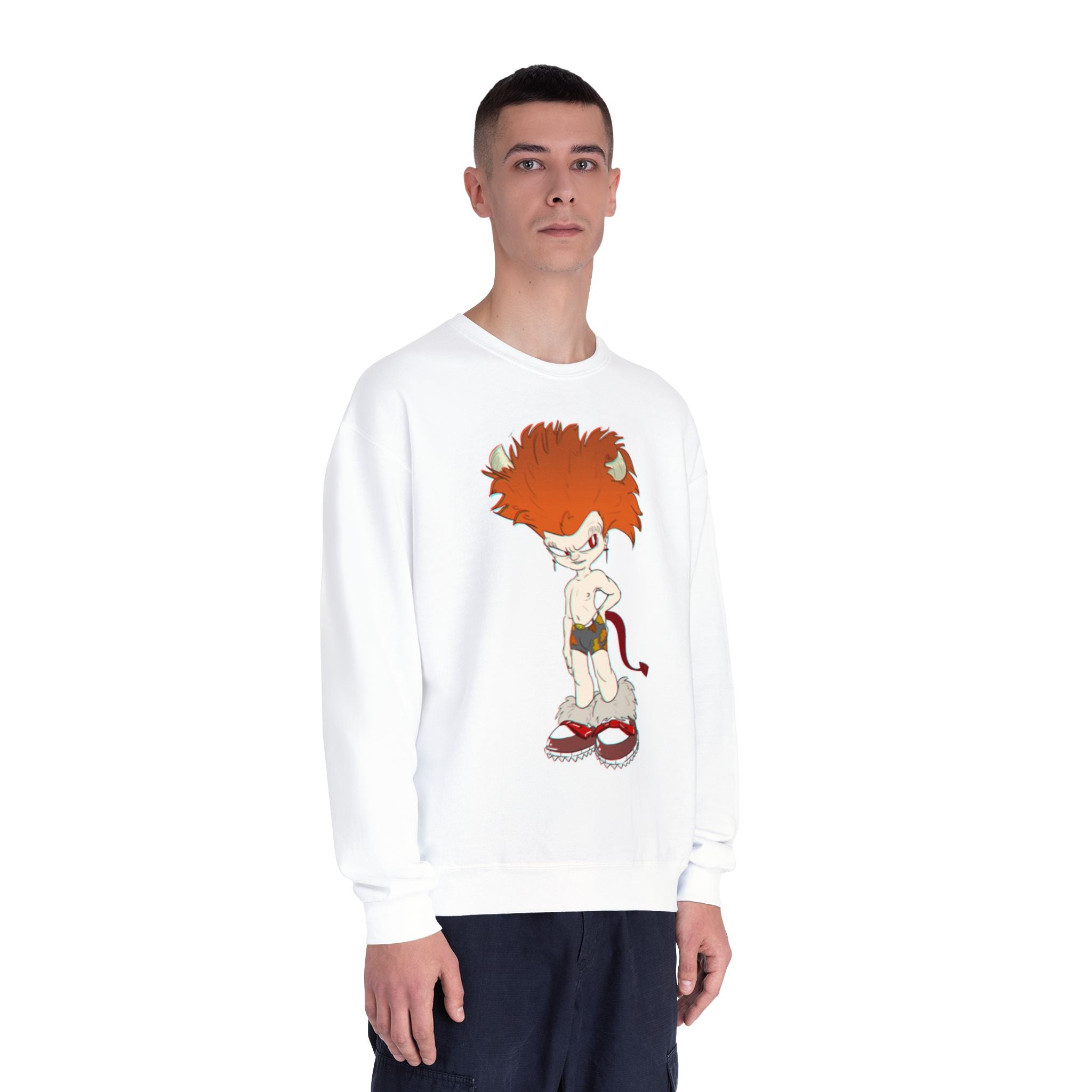 Copy of Unisex NuBlend® Crewneck Sweatshirt