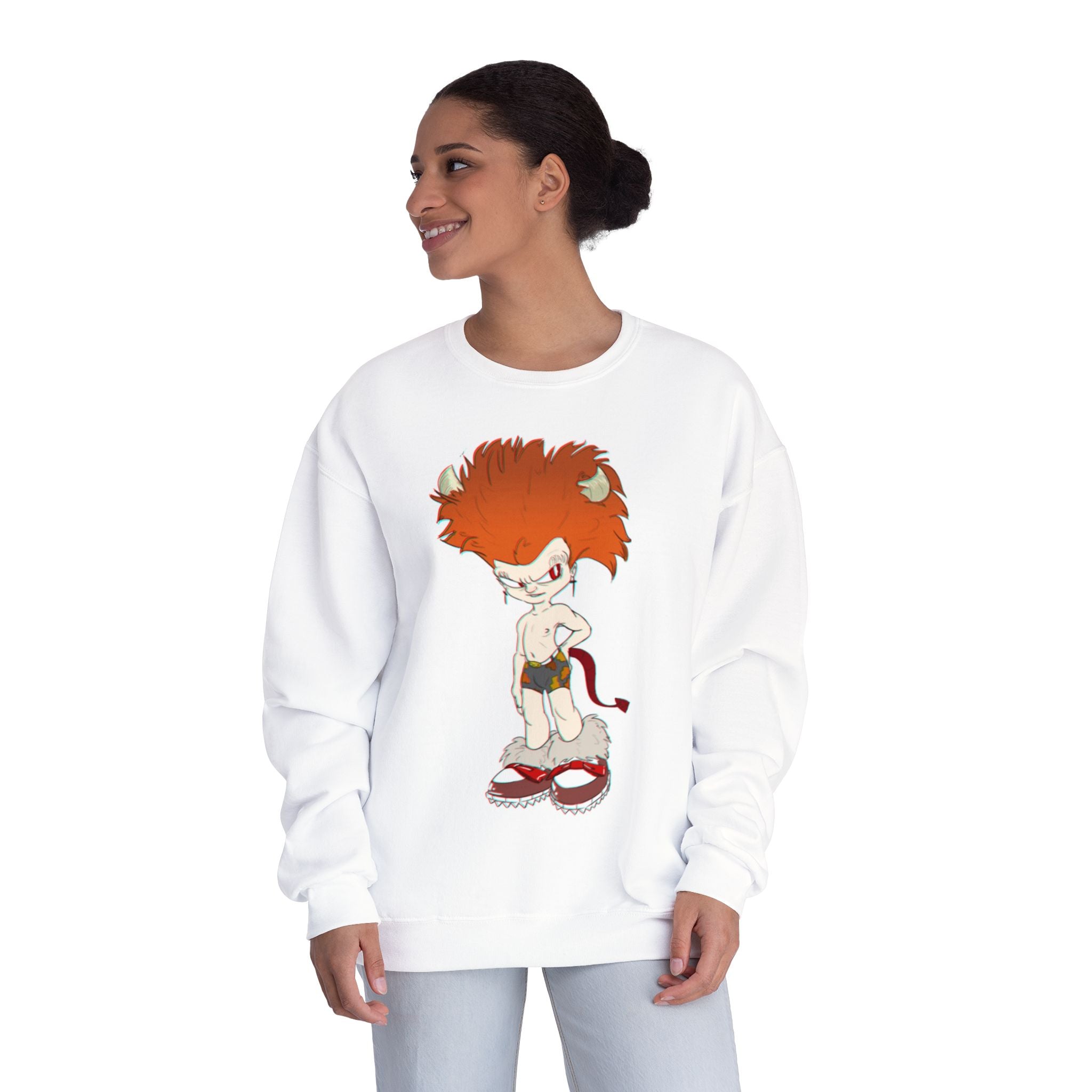 Copy of Unisex NuBlend® Crewneck Sweatshirt