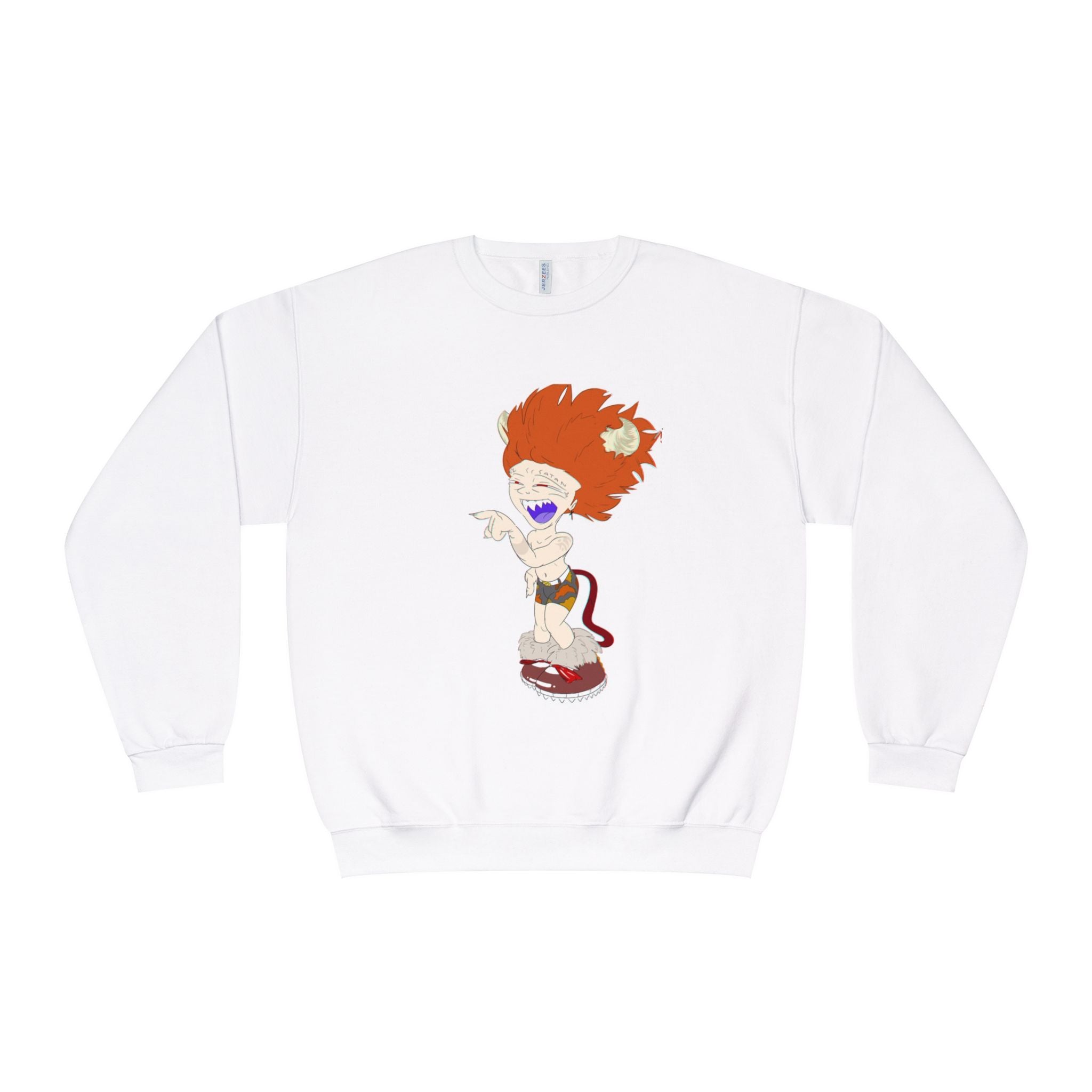 Unisex NuBlend® Crewneck Sweatshirt