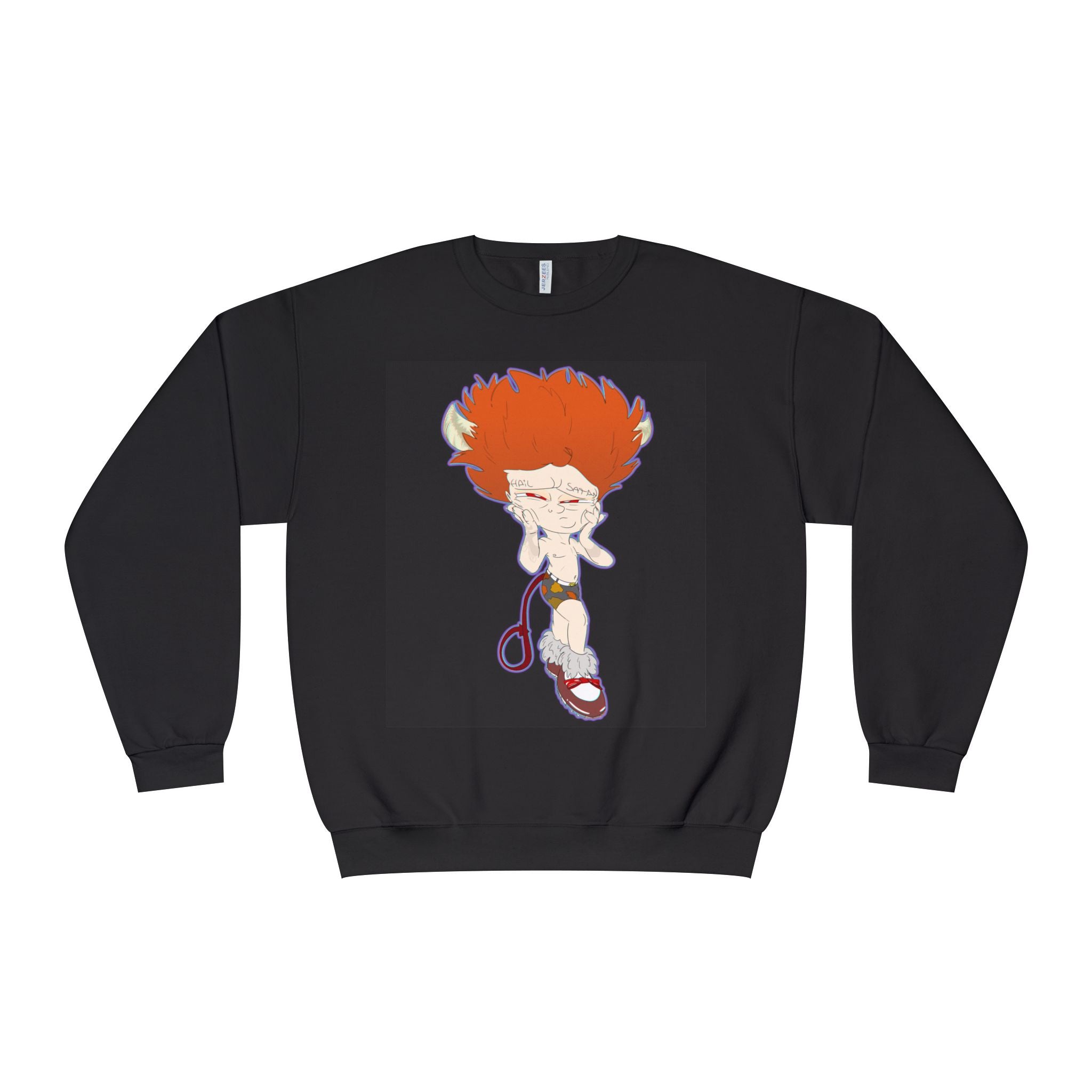 Unisex NuBlend® Crewneck Sweatshirt