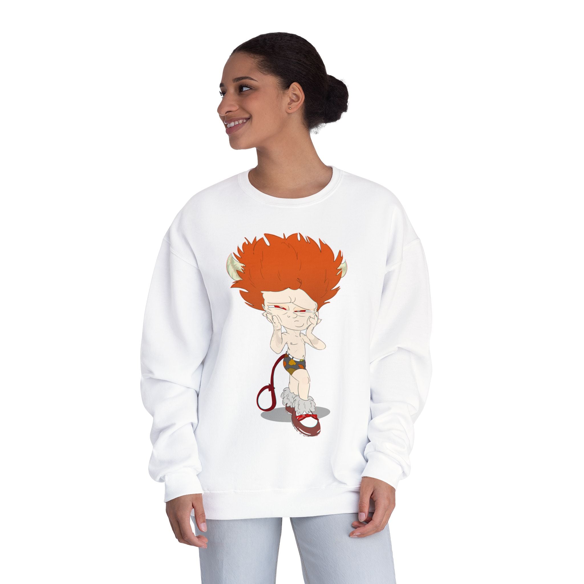 Copy of Unisex NuBlend® Crewneck Sweatshirt
