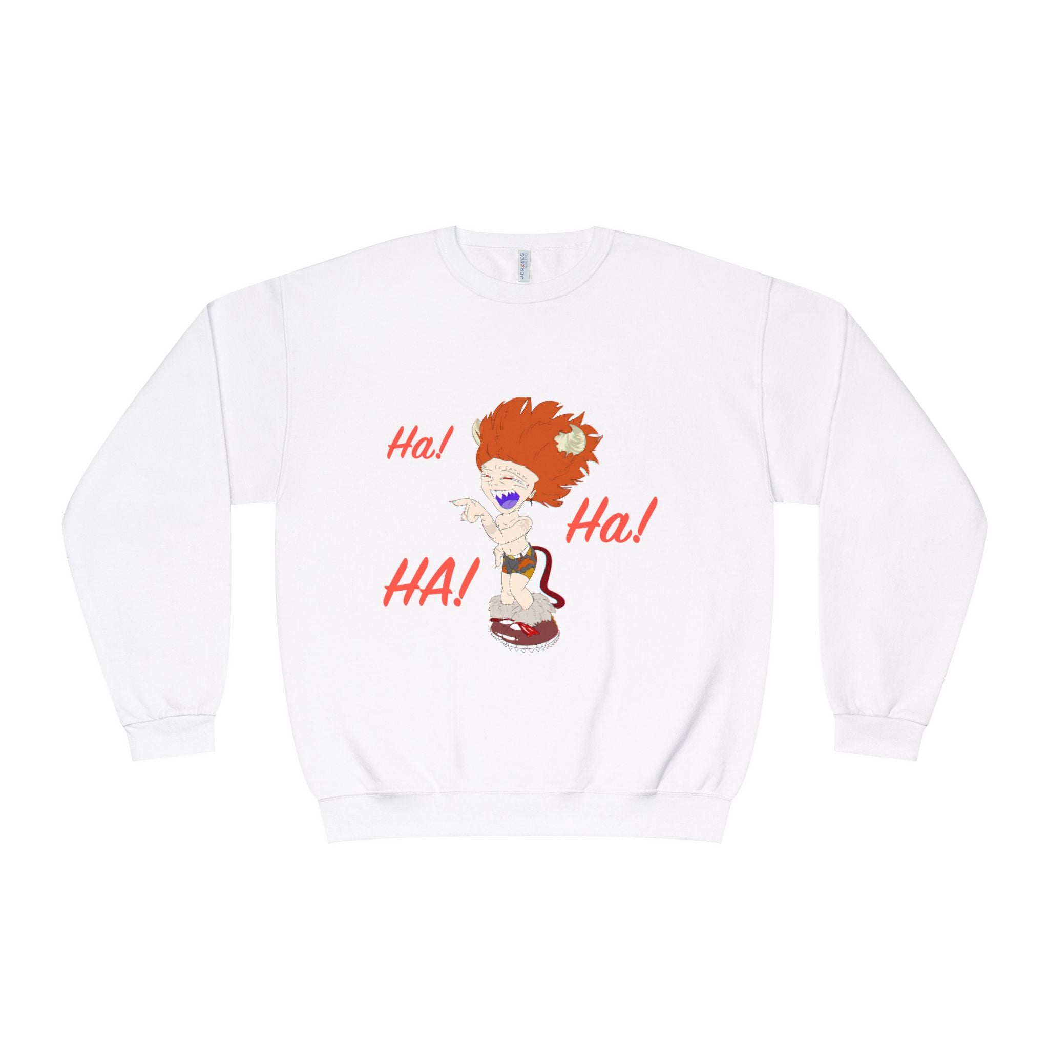 Copy of Copy of Unisex NuBlend® Crewneck Sweatshirt