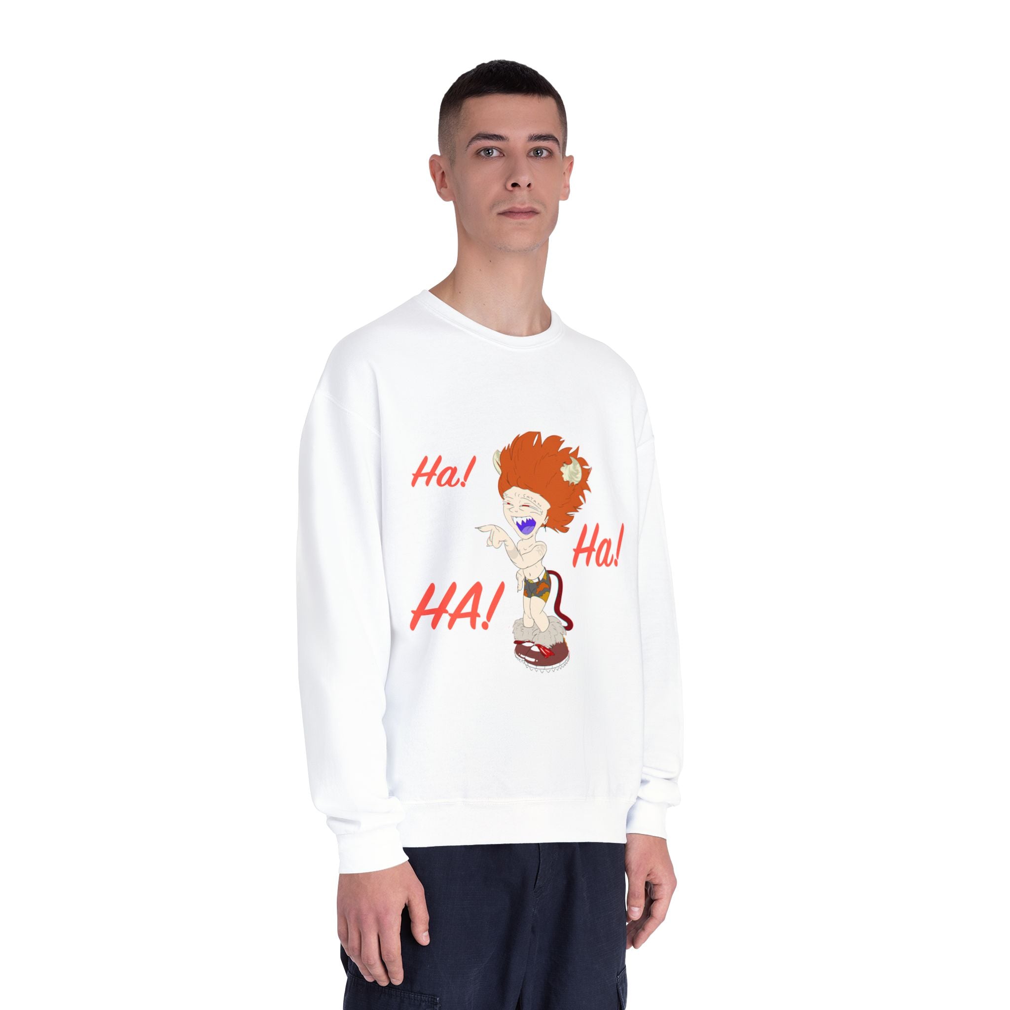 Copy of Copy of Unisex NuBlend® Crewneck Sweatshirt