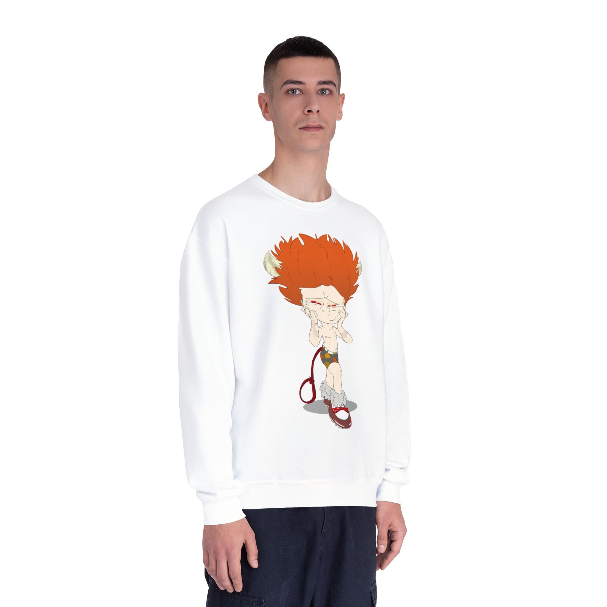 Copy of Unisex NuBlend® Crewneck Sweatshirt